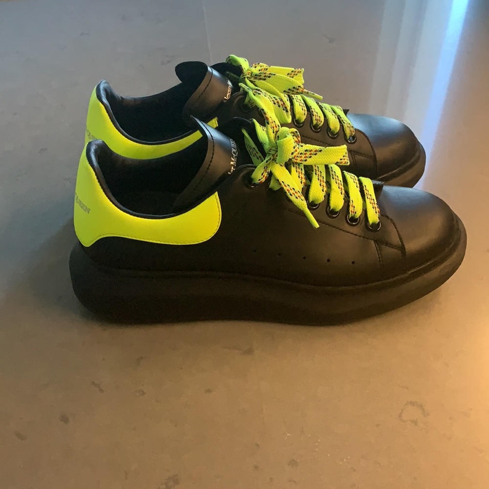 Alexander McQueen Men’s Trainers